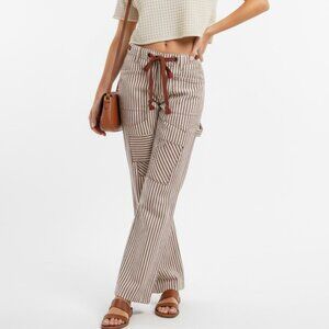 The Atelier Barrel Pants